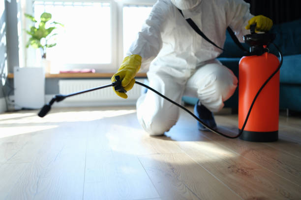 Reliable Biohazard contractor in Naval Anacost Annex, DC by Dulley Family Biohazard Services