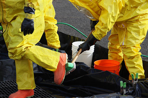 Licensed Biohazard service in Naval Anacost Annex, DC - Dulley Family Biohazard Services