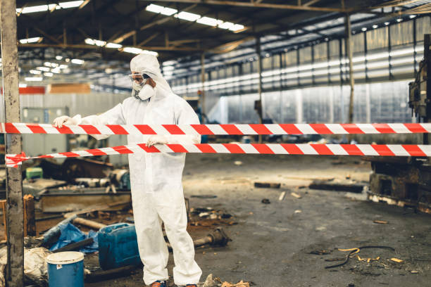 Affordable Biohazard solutions in Naval Anacost Annex, DC